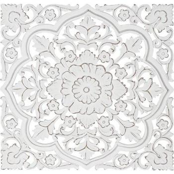 Fíjalo Decoración de Pared Mandala en MDF para darle un toque hindú a tu hogar