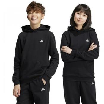 Adidas Essentials Small Logo Kids Cozy Fleece Sweatshirt