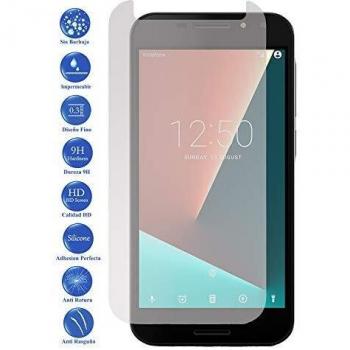 Todotumovil Protector de Pantalla Vodafone Smart N8 de Cristal Templado Vidrio 9H para movil
