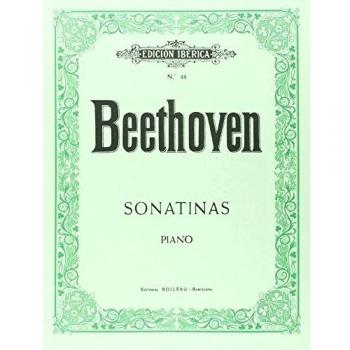 6 Sonatinas: para piano