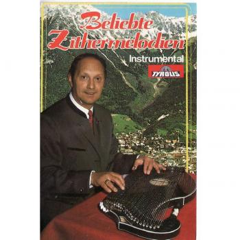 Beliebte Zithermelodien [Musikkassette] [Casete] - V/a
