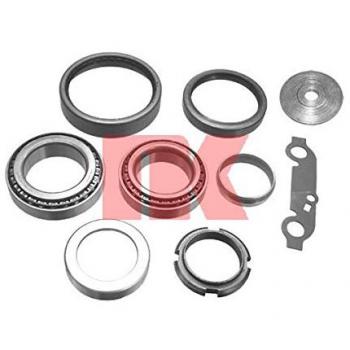 Kit de cojinete de rueda trasera NK 763304 para Mercedes-Benz S-Klasse /8