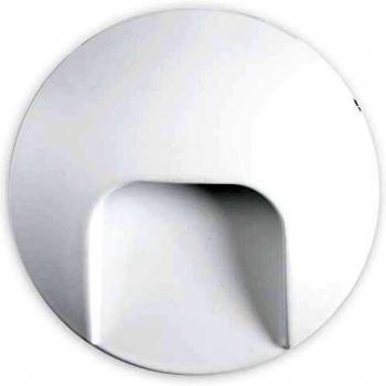 Greenice | Aplique de Pared LED IP65 2W 180Lm 30.000H Skylar | Blanco Cálido