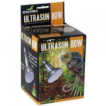 Reptiles Planet Ultrasun UVB Reptiles Lámpara 80W