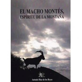 MACHO MONTES ESPIRITU DE LA MONTAÑA,EL