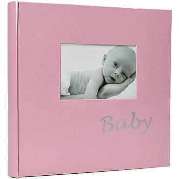 Dörr Album Baby rose 23x24 cm 30 Blatt