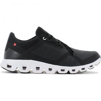 On Running Cloud X 3 AD Men's Sneakers Shoes Black-White