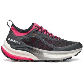 Scarpa Golden Gate ATR Women's Trail Running Shoes - Black/Pink Fluorescent, Size 39