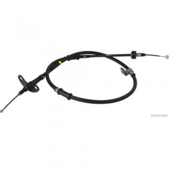 Cable de freno de mano HERTH+BUSS JAKOPARTS J3920582 - Cavo di comando del freno de estacionamiento