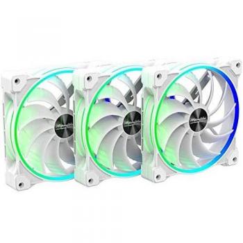 Alpenföhn Wing Boost 3 ARGB PWM - Ventilador triple