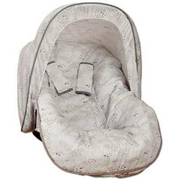 Babyline 7000635 - Colchoneta portabebés, unisex