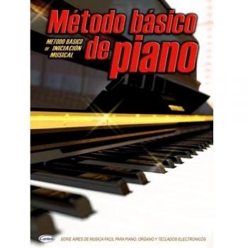 METODO - Aires Metodo Basico de Iniciacion para Piano
