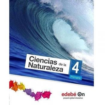 Ciencias de la Naturaleza 4 - 9788468320427