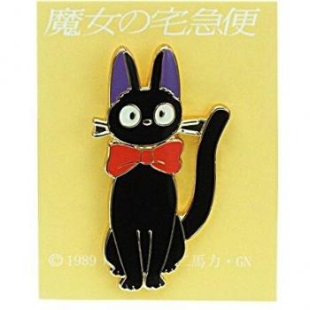 Kiki's Delivery Service Pin Batch Gigi Ribbon MH-01
