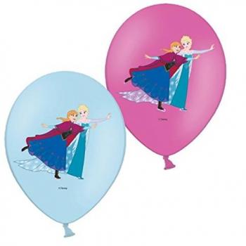 amscan 998508 - Globos de látex impresos congelados