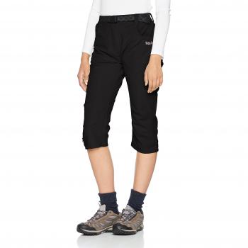 Izas Nobella Pantalón Cortos, Mujer, Negro, S