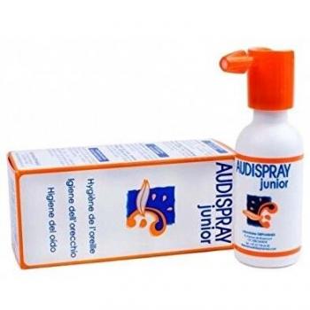 AUDISPRAY JUNIOR LIMPIEZA DE OIDO 10 ML