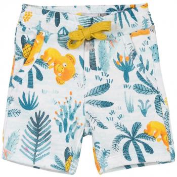 Catimini Bermuda Imprime, Bañador para Bebés, Crudo