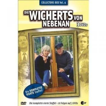 Die Wicherts von nebenan - Die komplette vierte Staffel
