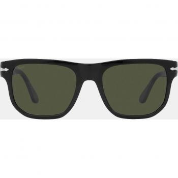 Persol PO3306S 95/31 Sunglasses in Black | Size 55