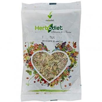 Novadiet Tila Flor 30 Gr Envase De 30 Gramos 500 g
