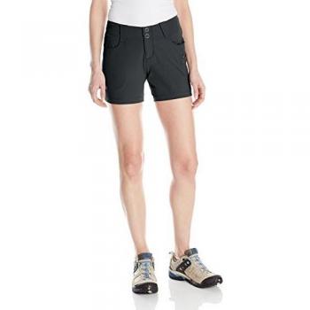 Outdoor Research Ferrosi Summit Shorts para Mujer, Color Negro, 10