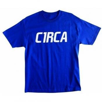 C1RCA Mainline - Camiseta infantil, tamaño S, color azul