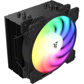 Tempest Cooler 4Pipes 120mm RGB Ventilador CPU Negro