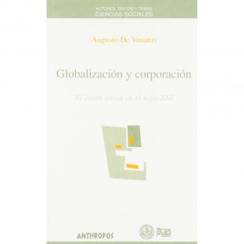 Globalización Y Corporación
