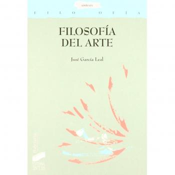 Filosofía del arte: 25