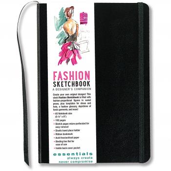 Essentials Fashion Sketchbook