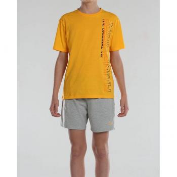 Conjunto de niños Jacer John Smith