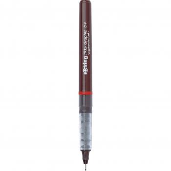 Rotring Tikky Graphic - Rotulador de punta de fibra
