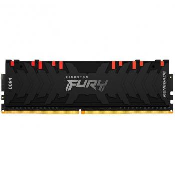 Kingston FURY Renegade RGB 32GB (1 x 32GB) DDR4 3200MHz CL16 Memoria RAM de Escritorio