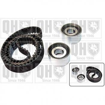 Kit de Correa de Distribución QUINTON HAZELL QBK141 sin Amortiguador, con Polea de Tensión