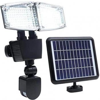 Proyector Solar LED LUMI JARDIN DOUGLAS con Detector de Movimiento