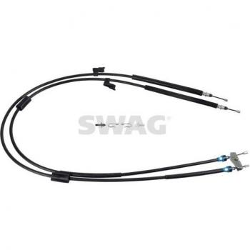 Cable de freno de mano SWAG 50 10 1801