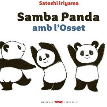 Samba Panda Amb L'Osset - Iriyama, Satoshi