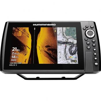 Humminbird HELIX 9 CHIRP MEGA SI+ GPS G4N (Model 411380-1)