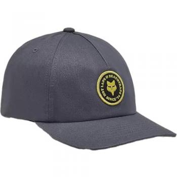 Gorra Ajustable FOX Hotlaps Grafito