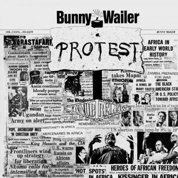 Protest 180 gm lp vinyl vinilo