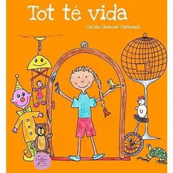 Tot Té Vida (Tapa dura) - Libro de recetas y consejos sobre té, incluye información sobre diferentes tipos de té, métodos de preparación, beneficios para la salud, fotografías a todo color y una encuadernación resistente