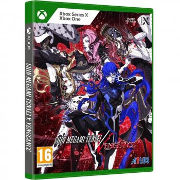 Shin Megami Tensei V: Vengeance Xbox Series X