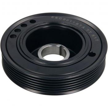 Polea de cigüeñal BTA E6C0011BTA, tipo: polea de correa, características: alta calidad, durabilidad, diseño optimizado para un rendimiento eficiente en motores