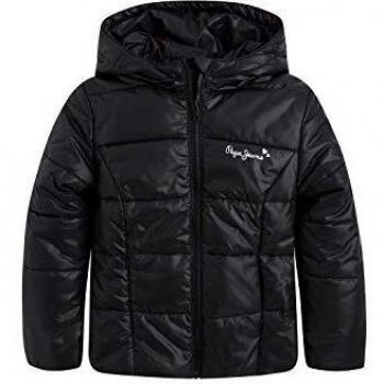 Pepe Jeans Cazadora Candita Negro Niña 12 Negro