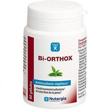 Nutergia BIORTHOX Antioxidantes Vegetable 60 glules