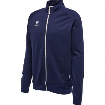 Hummel Chaqueta de algodón Move Grid con cremallera para deporte