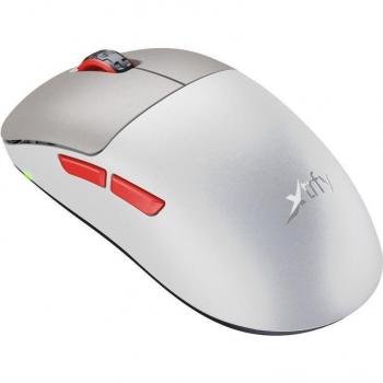 Ratón Gaming Inalámbrico Xtrfy M8 Retro - Ultra Ligero, 400-26000 CPI