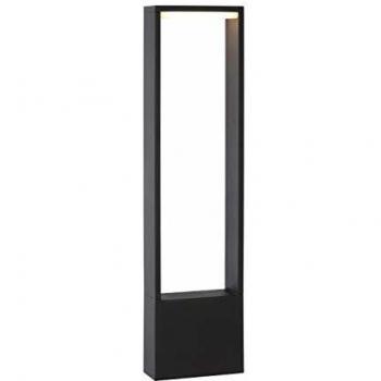 Lámpara Baliza LED Goa 6,5W 3000K IP54 Antracita