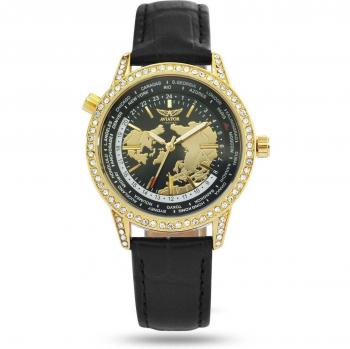 Reloj Mujer Aviator AVW8633L03 Cuero 3 ATM